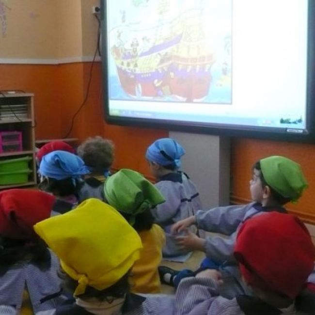 Inglés para niños en Moratalaz | Informática para niños en Moratalaz