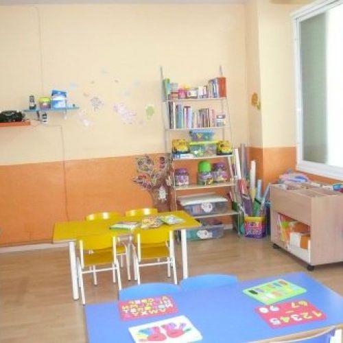 Escuela Infantil Globos en Moratalaz 12
