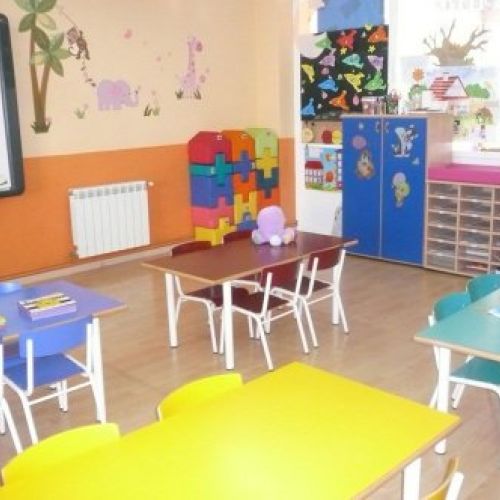 Escuela Infantil Globos en Moratalaz 10