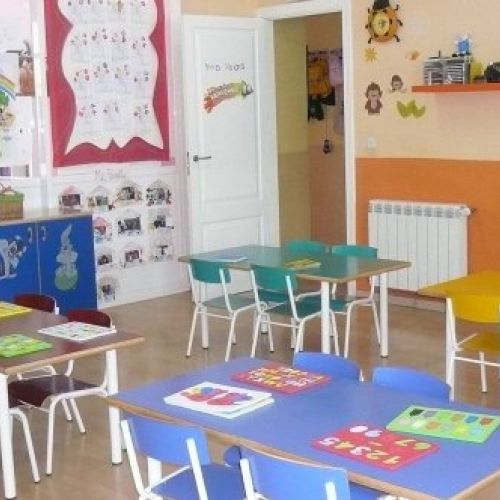 Escuela Infantil Globos en Moratalaz 11