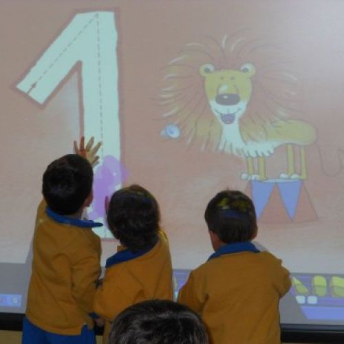 Escuela Infantil Globos en Moratalaz 08