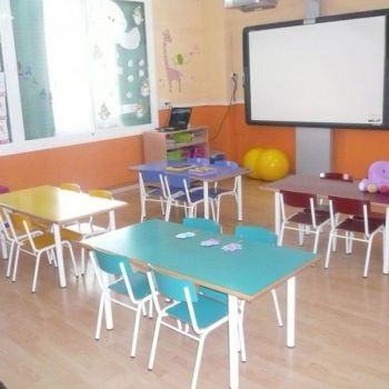 Escuela Infantil Globos en Moratalaz 09